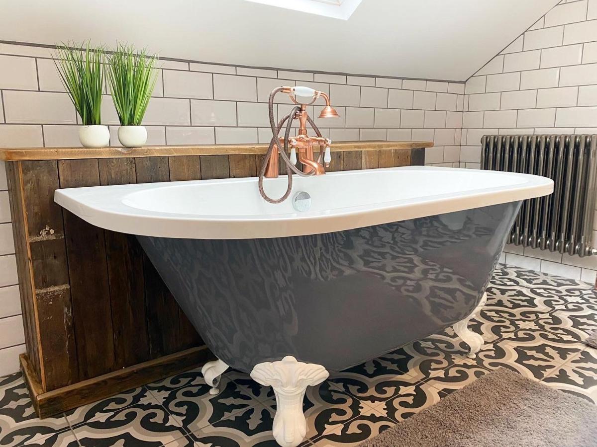 Farndale House-Hot Tub Villa Amble Eksteriør bilde