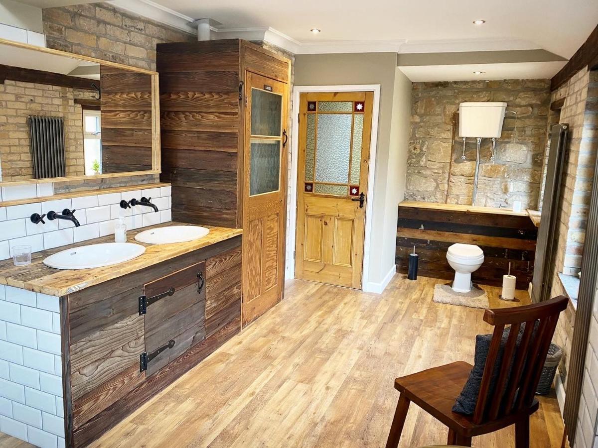 Farndale House-Hot Tub Villa Amble Eksteriør bilde