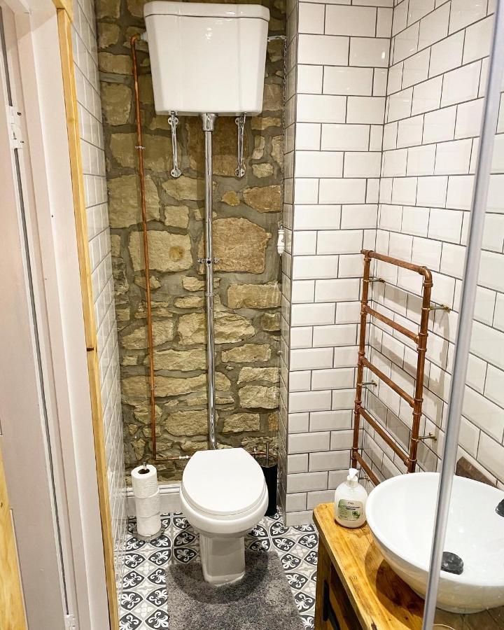 Farndale House-Hot Tub Villa Amble Eksteriør bilde