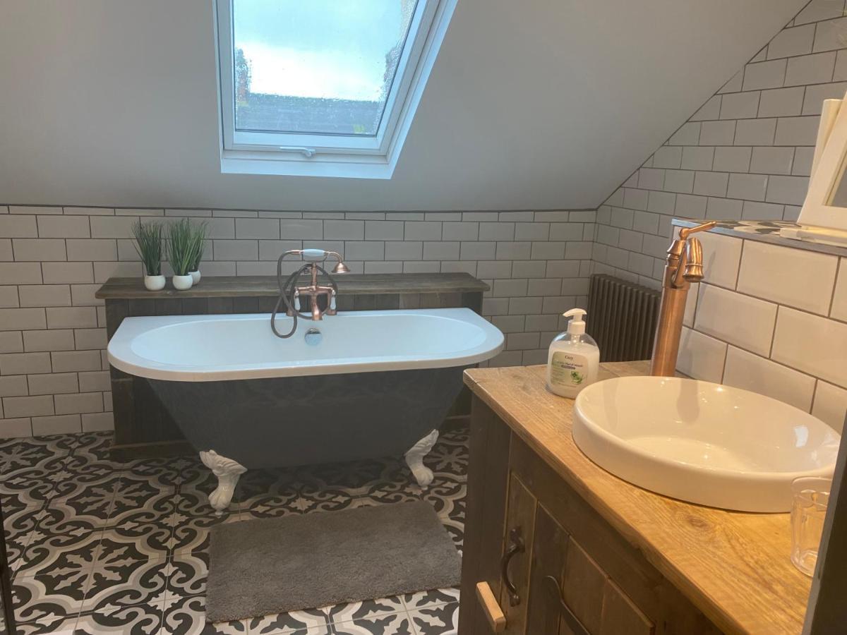 Farndale House-Hot Tub Villa Amble Eksteriør bilde