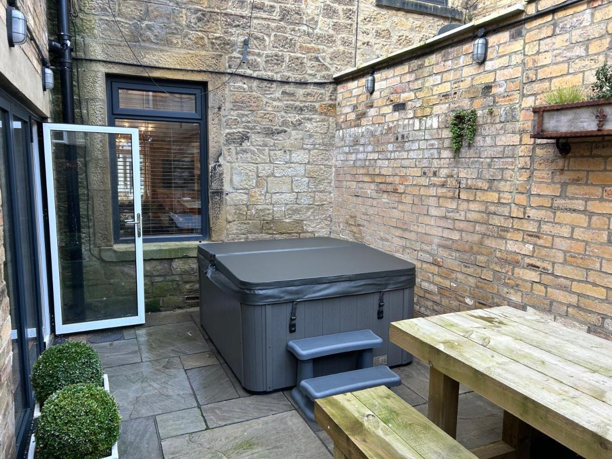 Farndale House-Hot Tub Villa Amble Eksteriør bilde