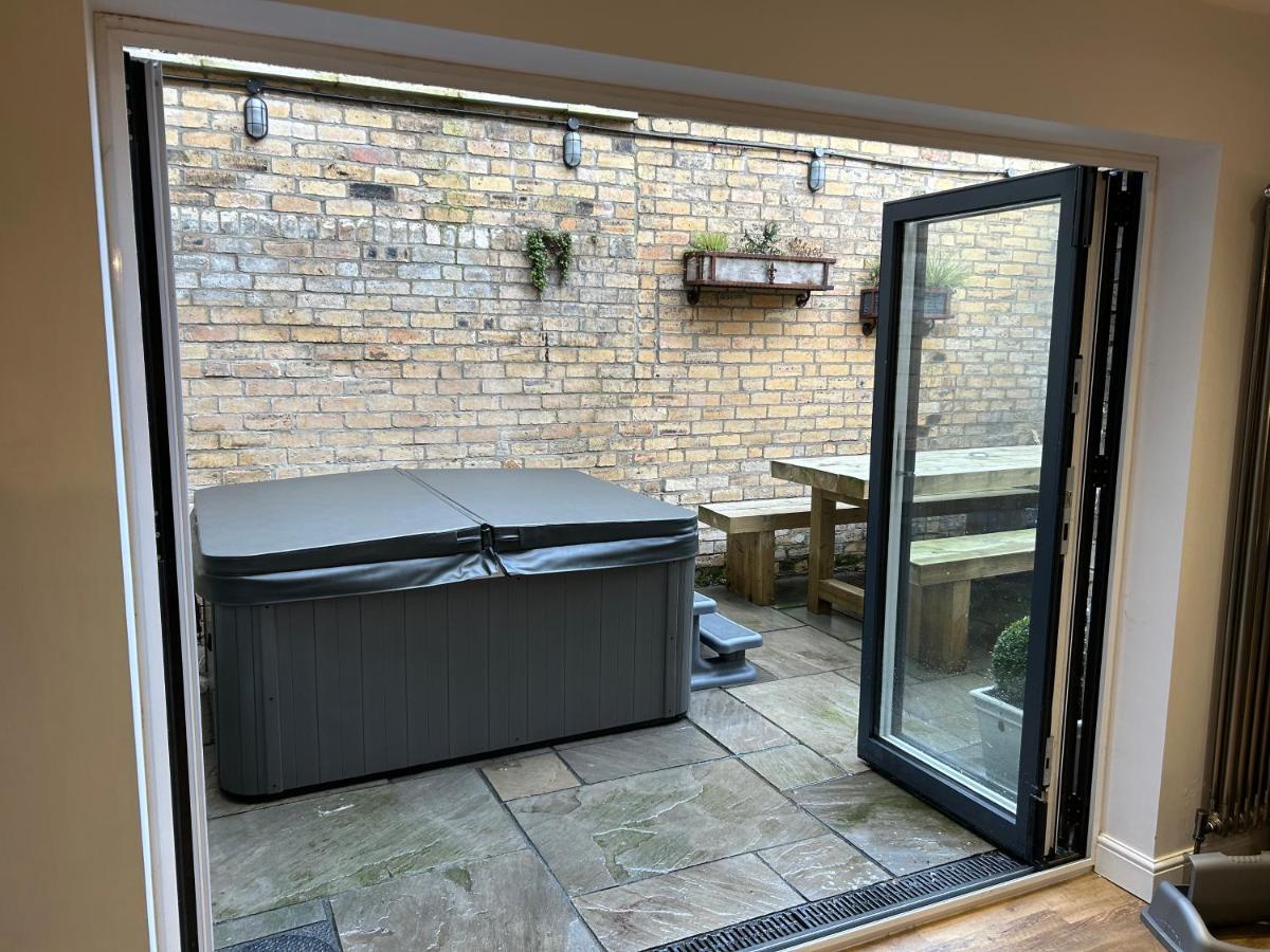 Farndale House-Hot Tub Villa Amble Eksteriør bilde